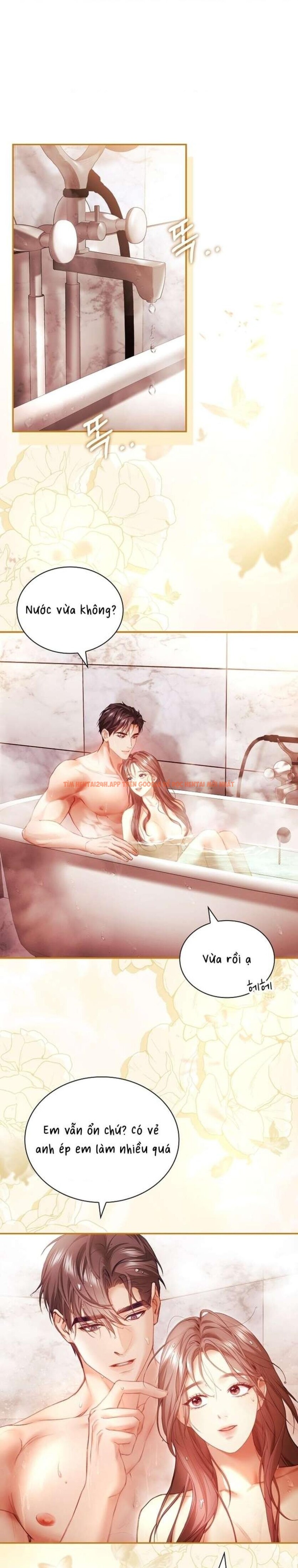 Xem ảnh [ 18+ Không Che ] Người Vợ Trẻ - Chapter 39 - 1 0 - Truyenhentaiz.net