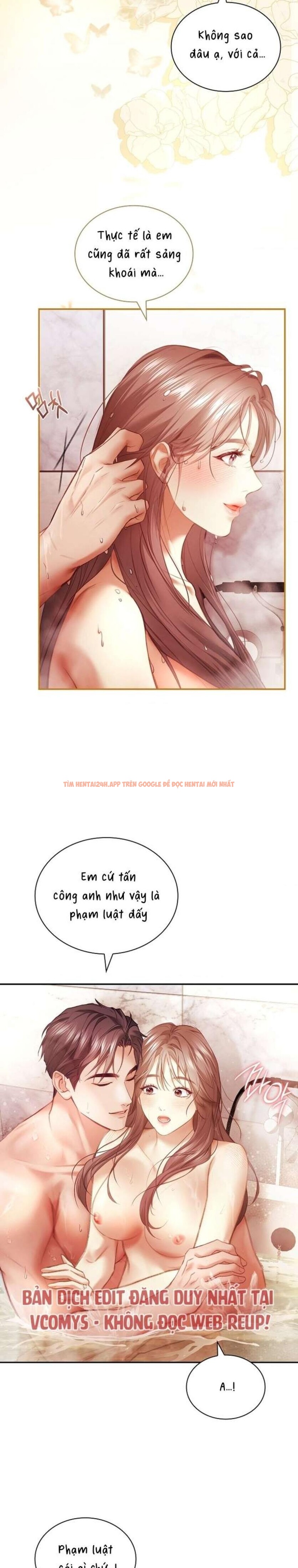 Xem ảnh [ 18+ Không Che ] Người Vợ Trẻ - Chapter 39 - 1 1 - Truyenhentaiz.net