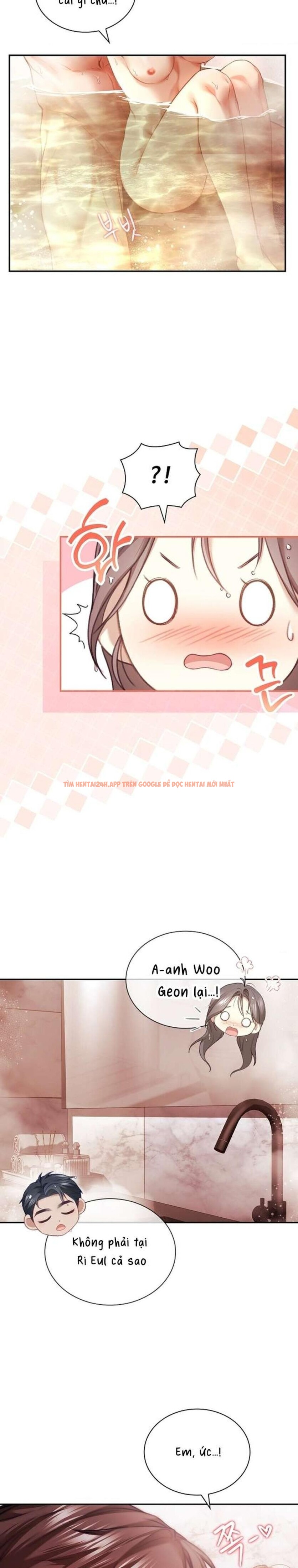 Xem ảnh [ 18+ Không Che ] Người Vợ Trẻ - Chapter 39 - 1 2 - Truyenhentaiz.net