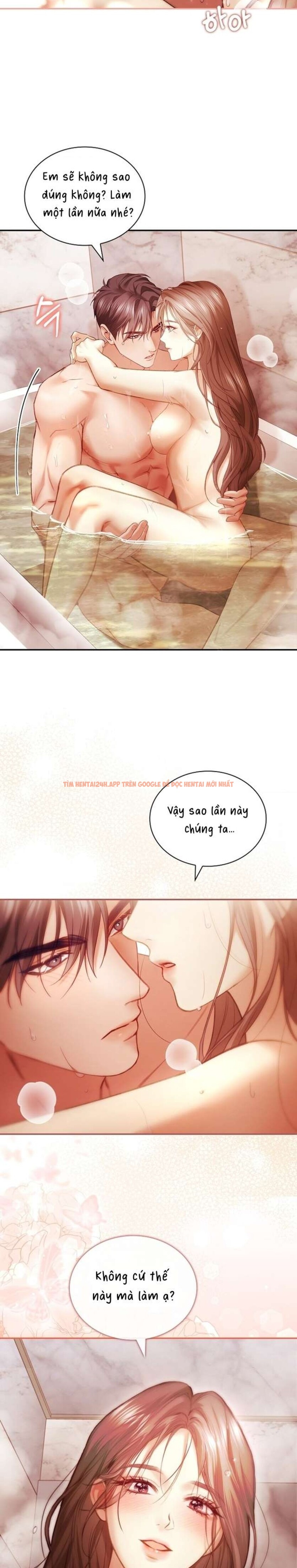 Xem ảnh [ 18+ Không Che ] Người Vợ Trẻ - Chapter 39 - 2 1 - Truyenhentaiz.net