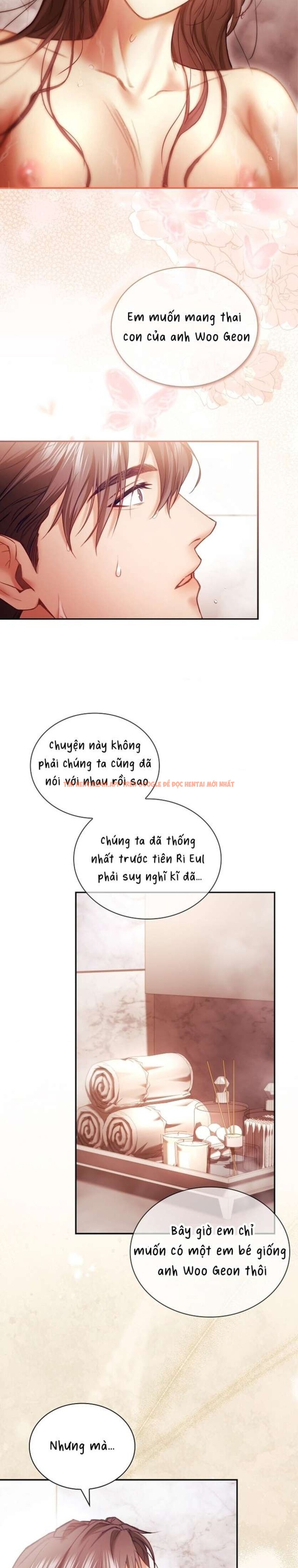 Xem ảnh [ 18+ Không Che ] Người Vợ Trẻ - Chapter 39 - 2 2 - Truyenhentaiz.net