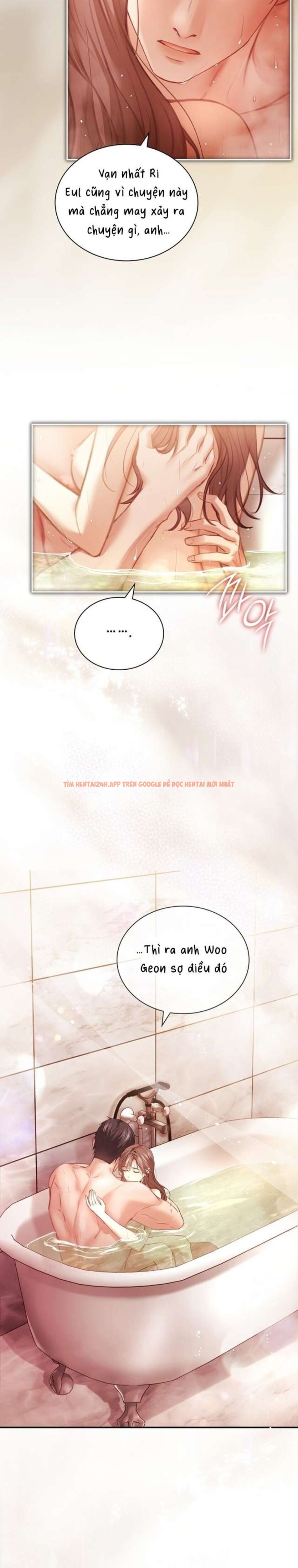 Xem ảnh [ 18+ Không Che ] Người Vợ Trẻ - Chapter 39 - 3 1 - Truyenhentaiz.net