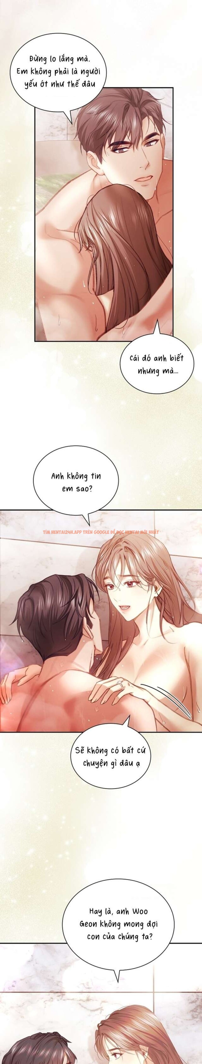 Xem ảnh [ 18+ Không Che ] Người Vợ Trẻ - Chapter 39 - 3 2 - Truyenhentaiz.net