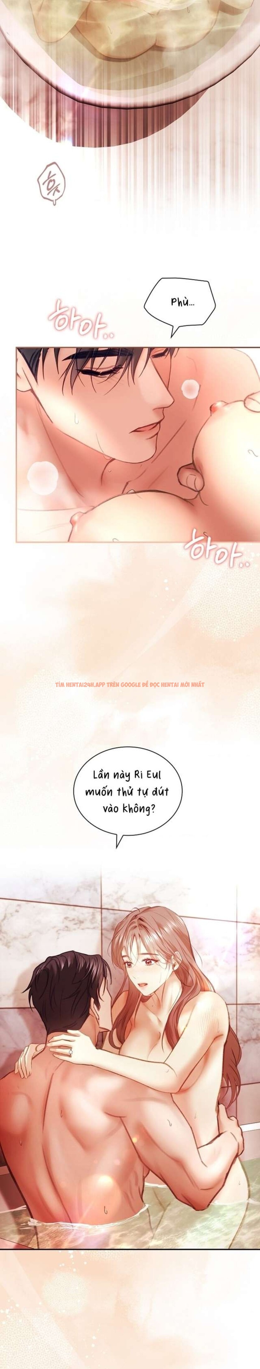 Xem ảnh [ 18+ Không Che ] Người Vợ Trẻ - Chapter 39 - 4 2 - Truyenhentaiz.net