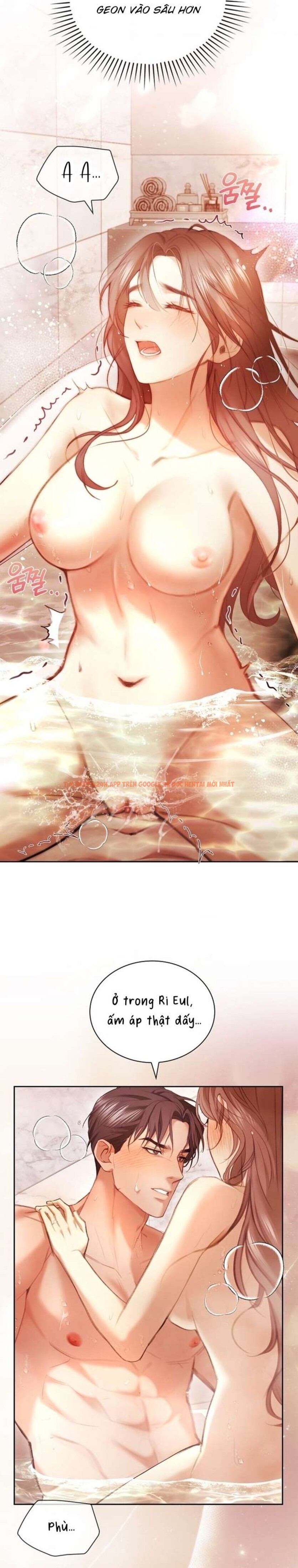 Xem ảnh [ 18+ Không Che ] Người Vợ Trẻ - Chapter 39 - 5 0 - Truyenhentaiz.net