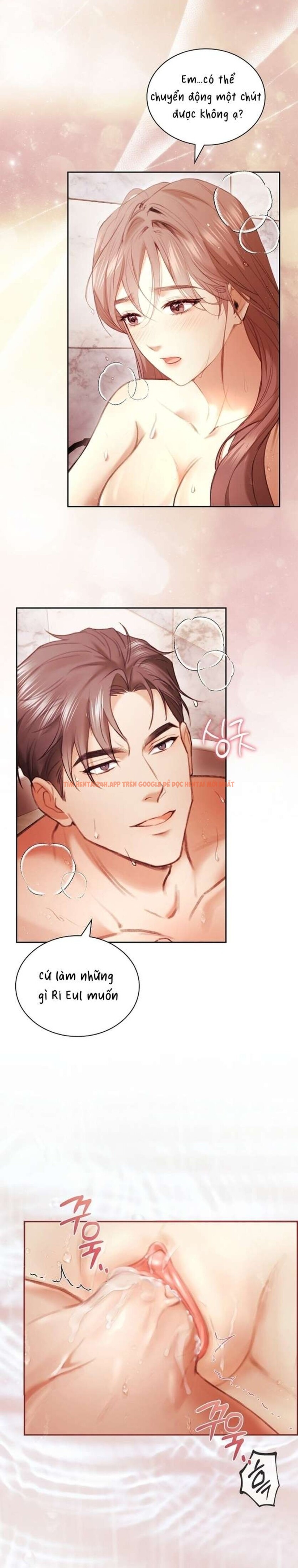 Xem ảnh [ 18+ Không Che ] Người Vợ Trẻ - Chapter 39 - 5 1 - Truyenhentaiz.net