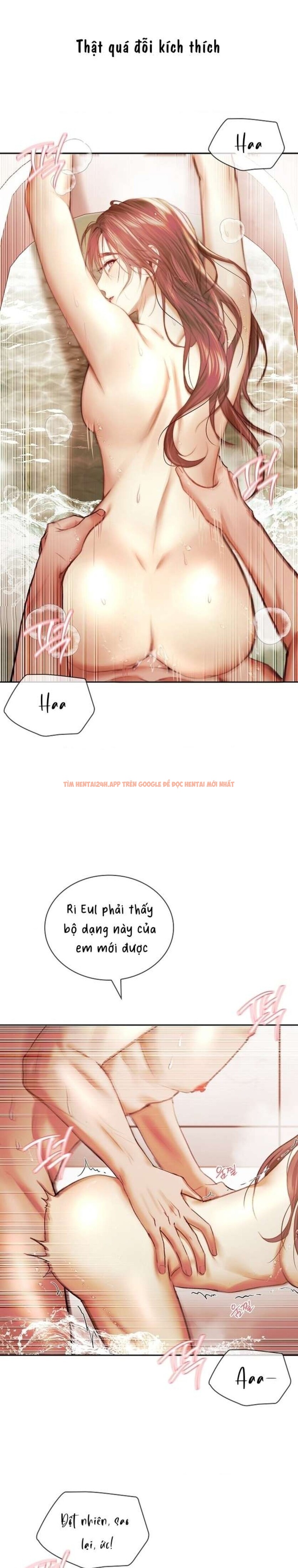 Xem ảnh [ 18+ Không Che ] Người Vợ Trẻ - Chapter 39 - 8 1 - Truyenhentaiz.net