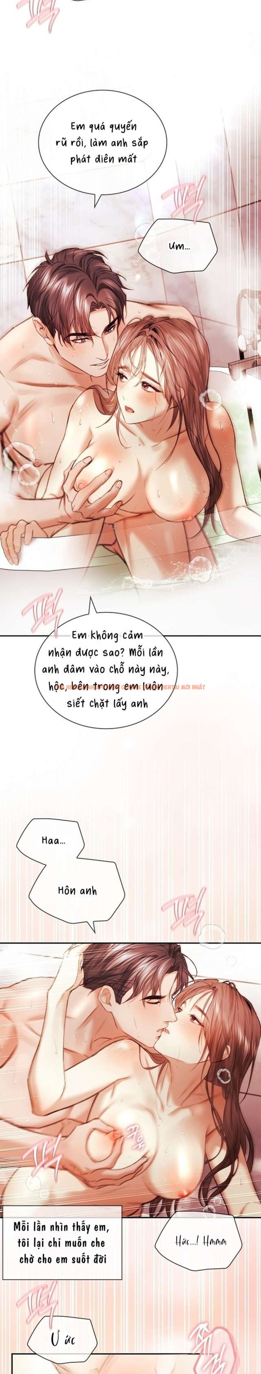 Xem ảnh [ 18+ Không Che ] Người Vợ Trẻ - Chapter 39 - 8 2 - Truyenhentaiz.net