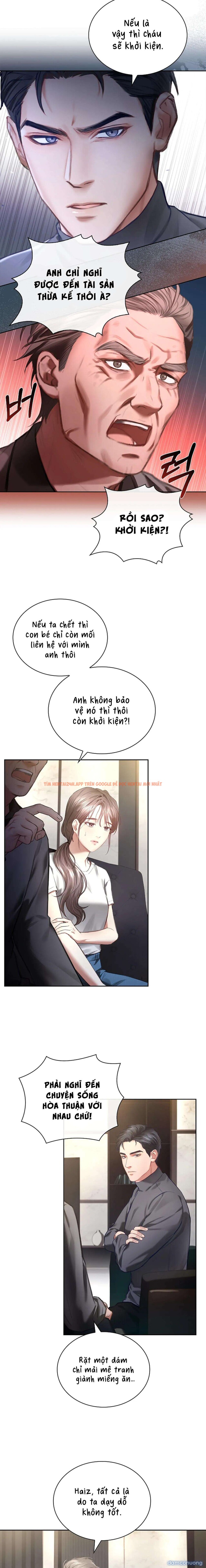 Xem ảnh [ 18+ Không Che ] Người Vợ Trẻ - Chapter 4 - 10 - Truyenhentaiz.net