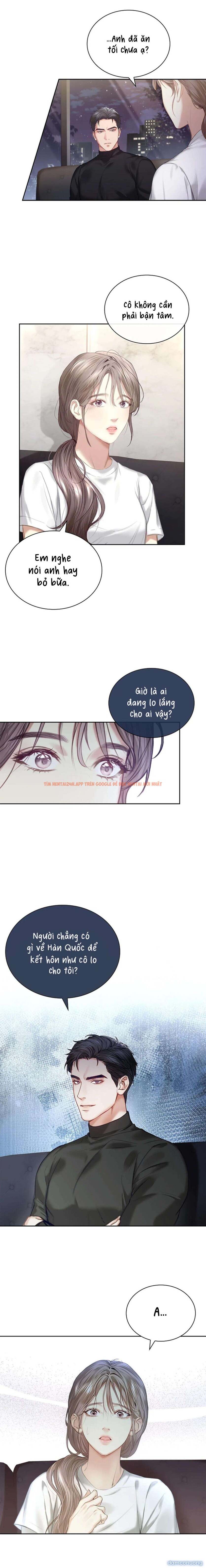 Xem ảnh [ 18+ Không Che ] Người Vợ Trẻ - Chapter 4 - 12 - Truyenhentaiz.net