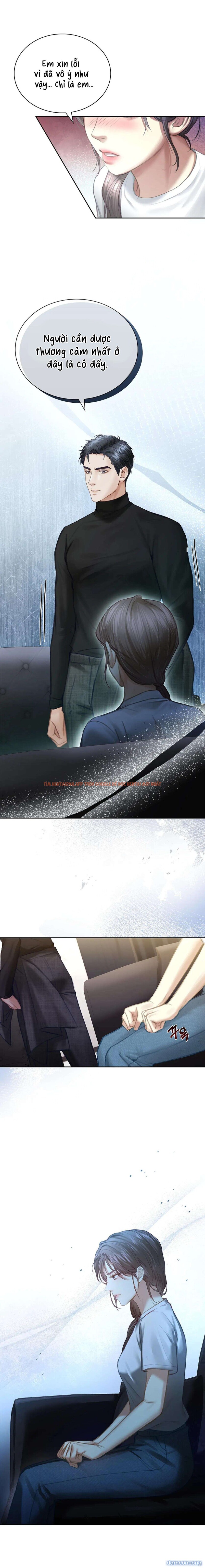 Xem ảnh [ 18+ Không Che ] Người Vợ Trẻ - Chapter 4 - 13 - Truyenhentaiz.net