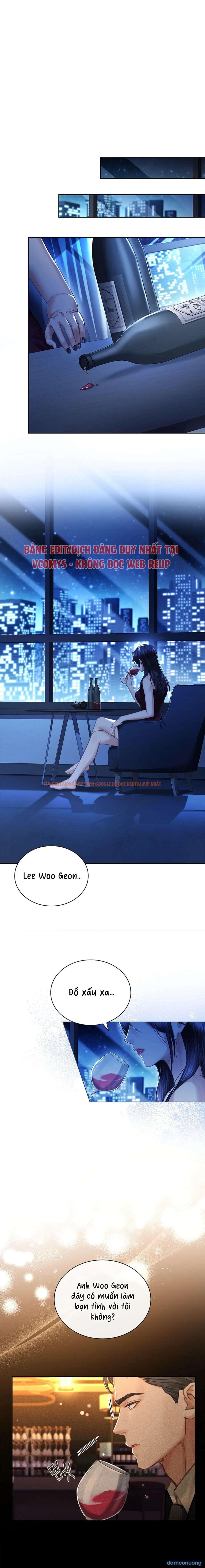 Xem ảnh [ 18+ Không Che ] Người Vợ Trẻ - Chapter 4 - 14 - Truyenhentaiz.net