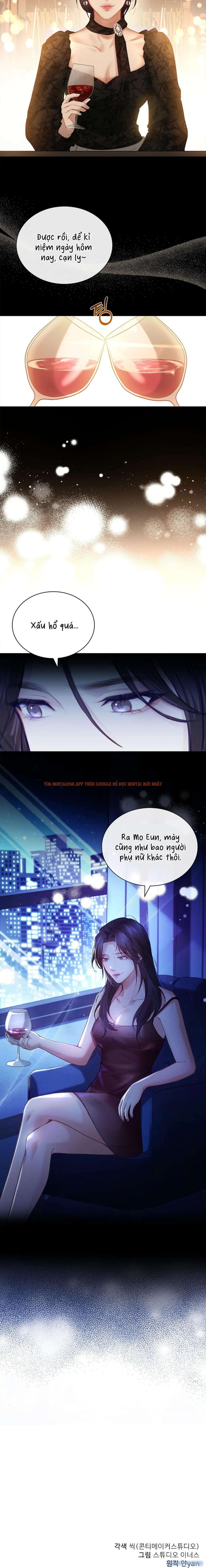 Xem ảnh [ 18+ Không Che ] Người Vợ Trẻ - Chapter 4 - 16 - Truyenhentaiz.net