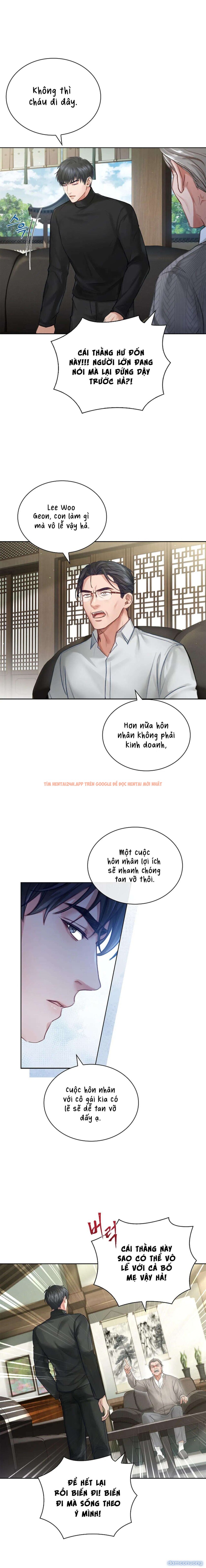 Xem ảnh [ 18+ Không Che ] Người Vợ Trẻ - Chapter 4 - 2 - Truyenhentaiz.net