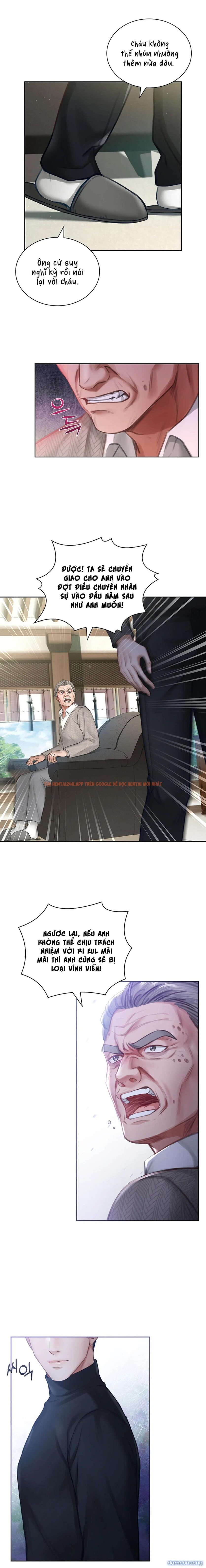 Xem ảnh [ 18+ Không Che ] Người Vợ Trẻ - Chapter 4 - 3 - Truyenhentaiz.net