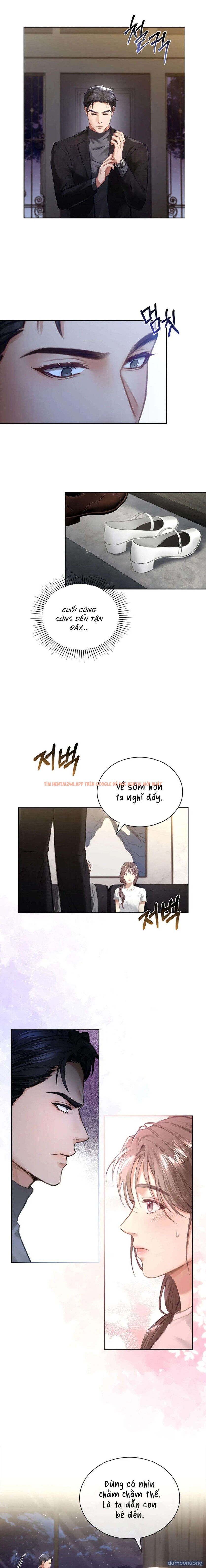 Xem ảnh [ 18+ Không Che ] Người Vợ Trẻ - Chapter 4 - 7 - Truyenhentaiz.net