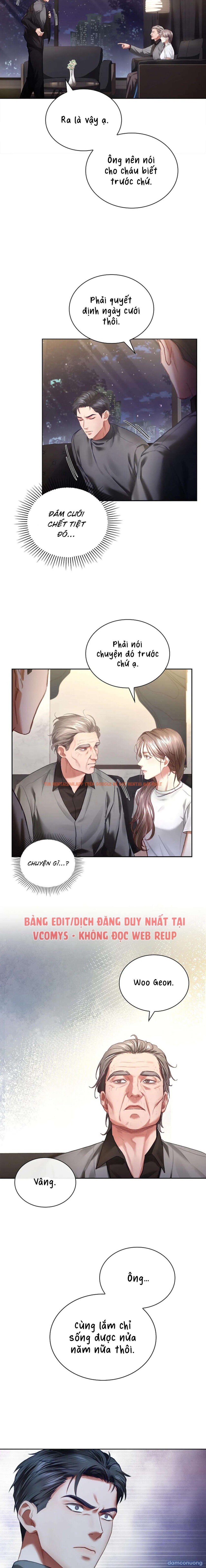 Xem ảnh [ 18+ Không Che ] Người Vợ Trẻ - Chapter 4 - 8 - Truyenhentaiz.net