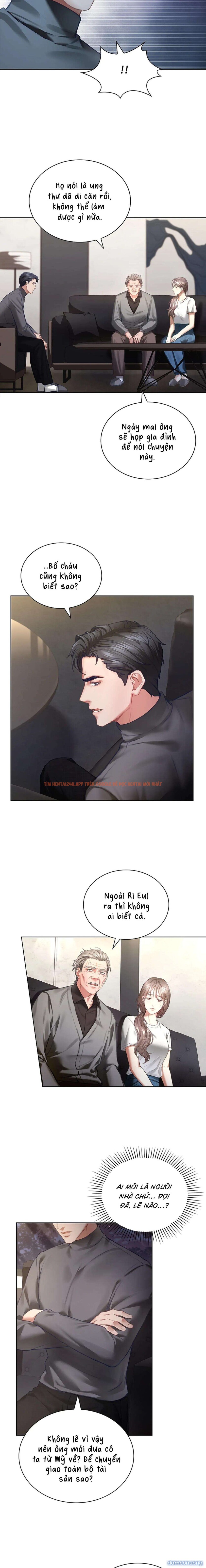 Xem ảnh [ 18+ Không Che ] Người Vợ Trẻ - Chapter 4 - 9 - Truyenhentaiz.net