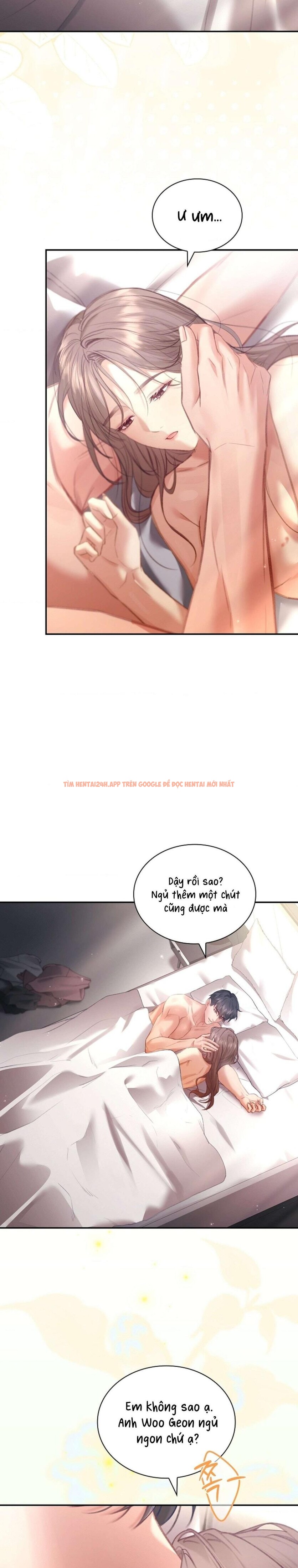 Xem ảnh [ 18+ Không Che ] Người Vợ Trẻ - Chapter 40 - 1 2 - Truyenhentaiz.net