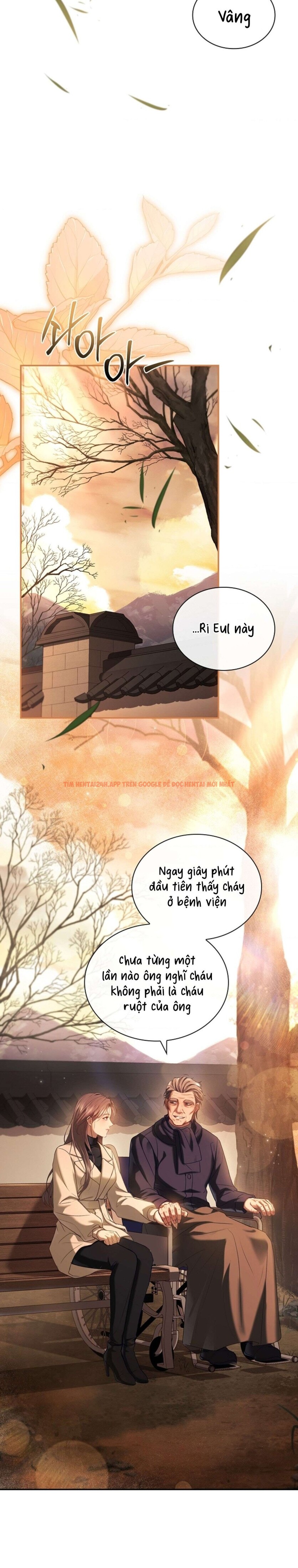 Xem ảnh [ 18+ Không Che ] Người Vợ Trẻ - Chapter 40 - 10 1 - Truyenhentaiz.net