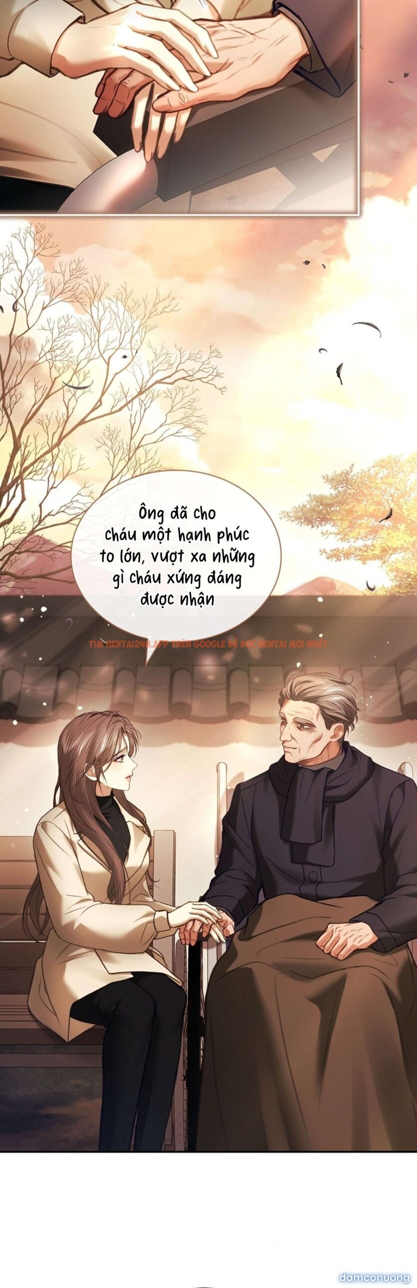 Xem ảnh [ 18+ Không Che ] Người Vợ Trẻ - Chapter 40 - 10 3 - Truyenhentaiz.net