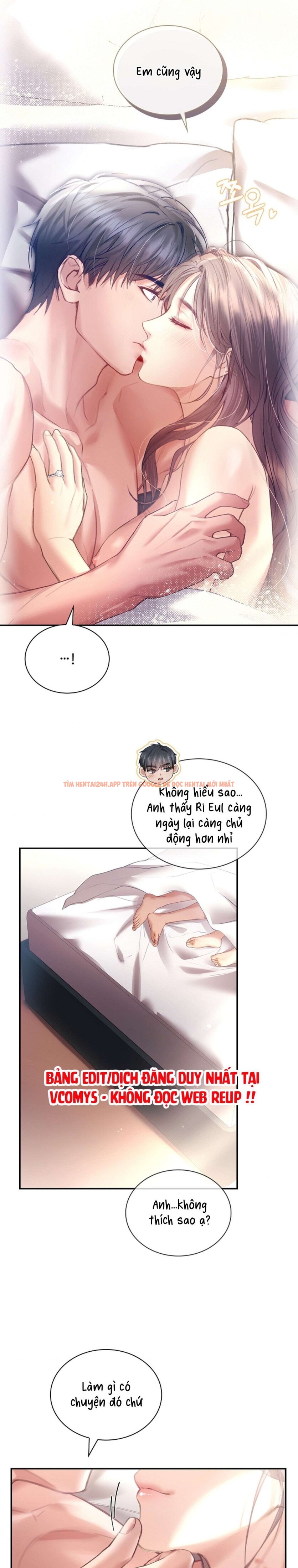 Xem ảnh [ 18+ Không Che ] Người Vợ Trẻ - Chapter 40 - 2 0 - Truyenhentaiz.net