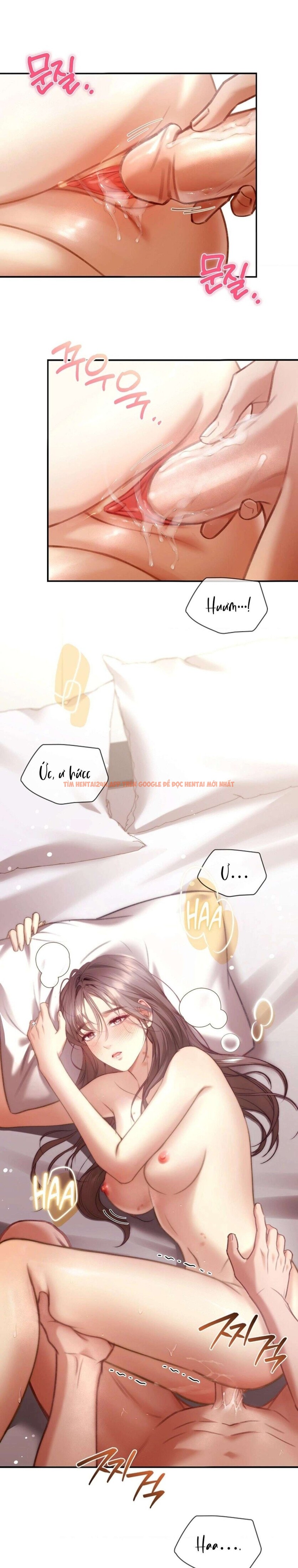 Xem ảnh [ 18+ Không Che ] Người Vợ Trẻ - Chapter 40 - 3 0 - Truyenhentaiz.net