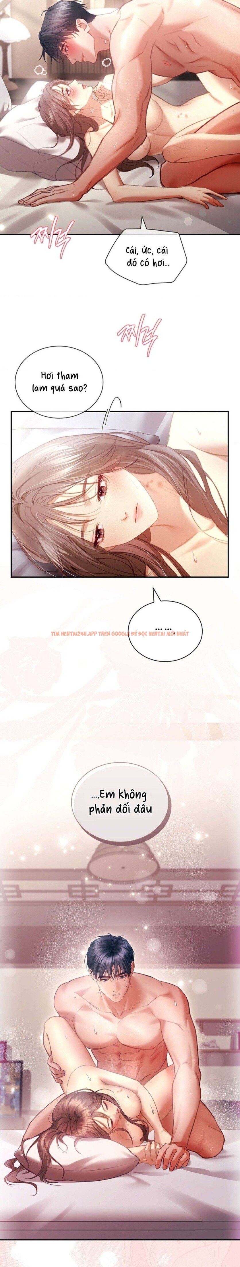 Xem ảnh [ 18+ Không Che ] Người Vợ Trẻ - Chapter 40 - 5 0 - Truyenhentaiz.net