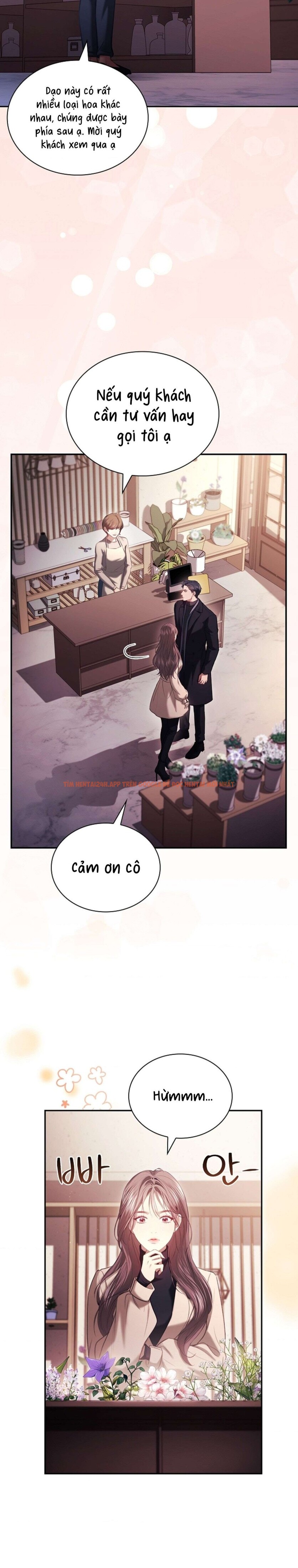 Xem ảnh [ 18+ Không Che ] Người Vợ Trẻ - Chapter 40 - 7 1 - Truyenhentaiz.net