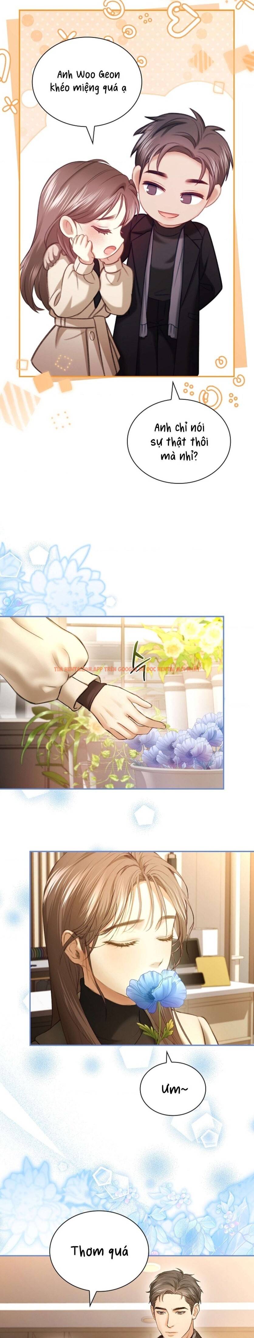 Xem ảnh [ 18+ Không Che ] Người Vợ Trẻ - Chapter 40 - 8 0 - Truyenhentaiz.net