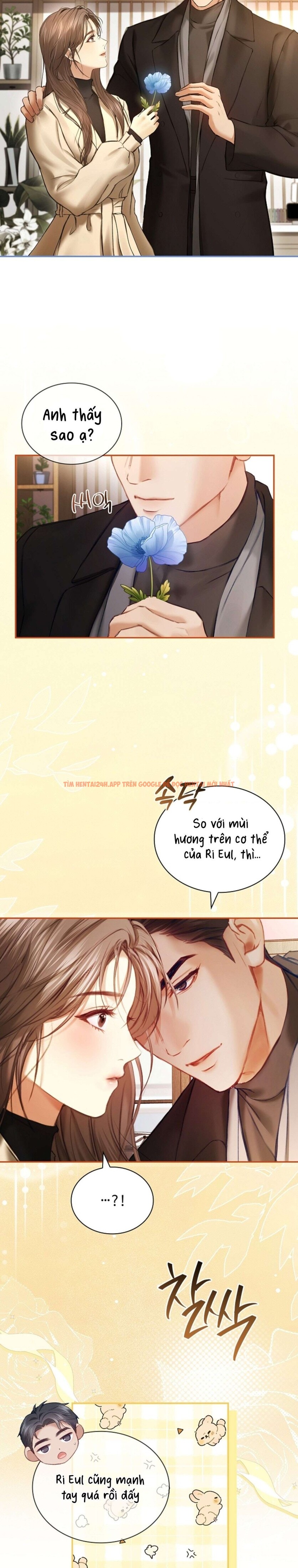 Xem ảnh [ 18+ Không Che ] Người Vợ Trẻ - Chapter 40 - 8 1 - Truyenhentaiz.net