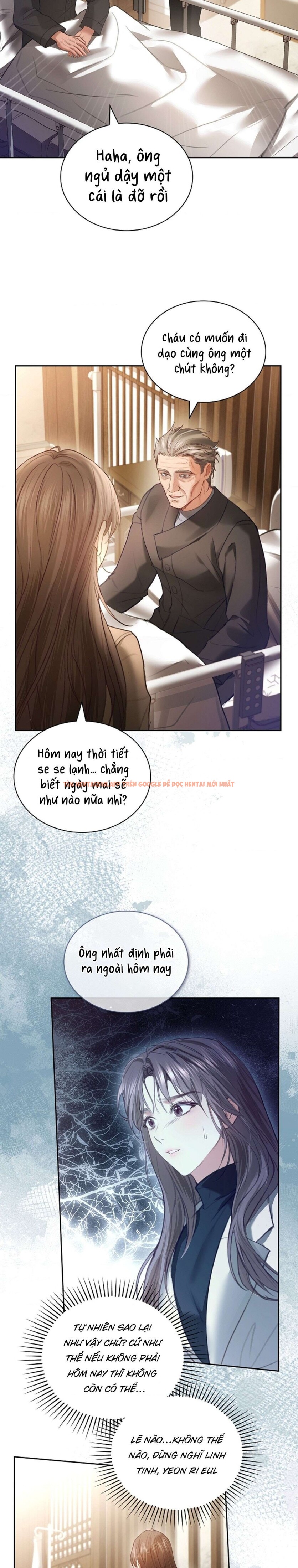 Xem ảnh [ 18+ Không Che ] Người Vợ Trẻ - Chapter 40 - 9 1 - Truyenhentaiz.net