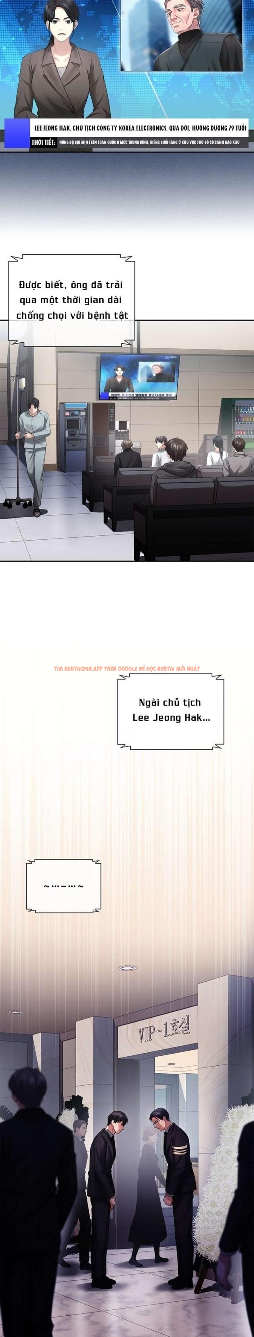 Xem ảnh [ 18+ Không Che ] Người Vợ Trẻ - Chapter 41 - 1 0 - Truyenhentaiz.net