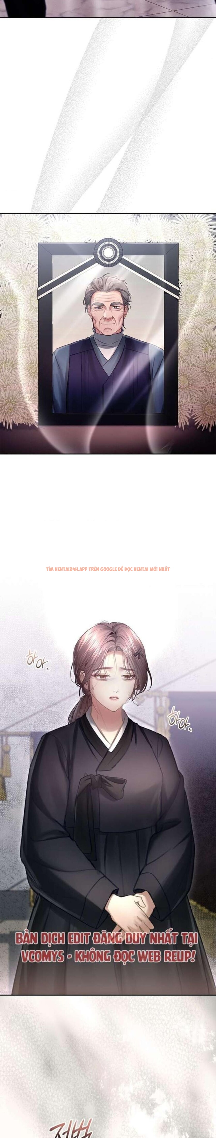 Xem ảnh [ 18+ Không Che ] Người Vợ Trẻ - Chapter 41 - 1 1 - Truyenhentaiz.net