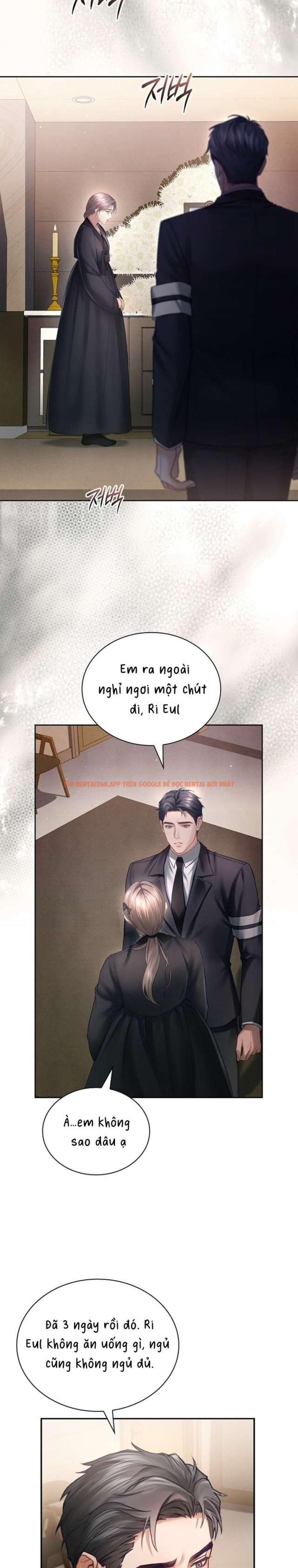 Xem ảnh [ 18+ Không Che ] Người Vợ Trẻ - Chapter 41 - 1 2 - Truyenhentaiz.net