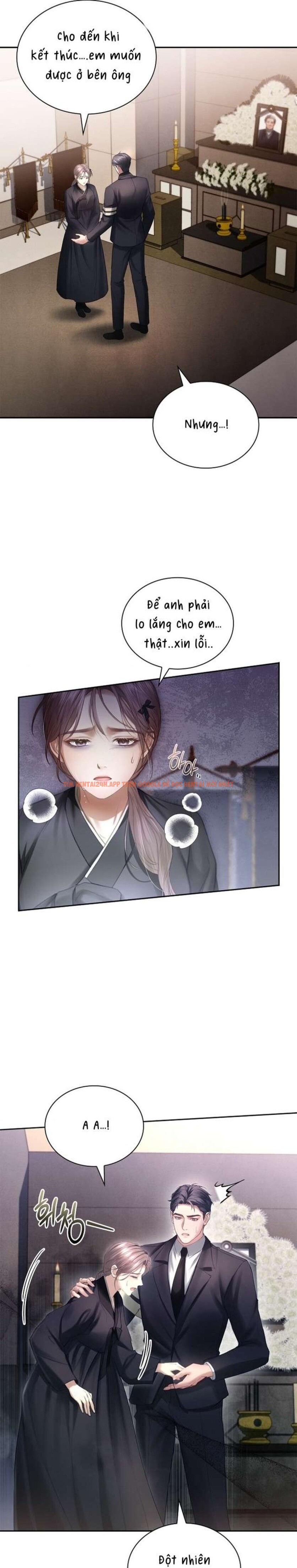 Xem ảnh [ 18+ Không Che ] Người Vợ Trẻ - Chapter 41 - 2 0 - Truyenhentaiz.net