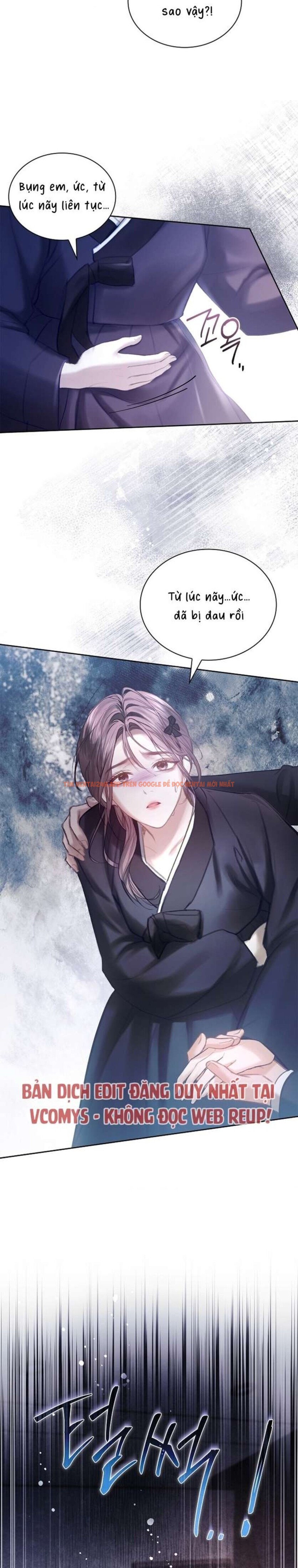 Xem ảnh [ 18+ Không Che ] Người Vợ Trẻ - Chapter 41 - 2 1 - Truyenhentaiz.net