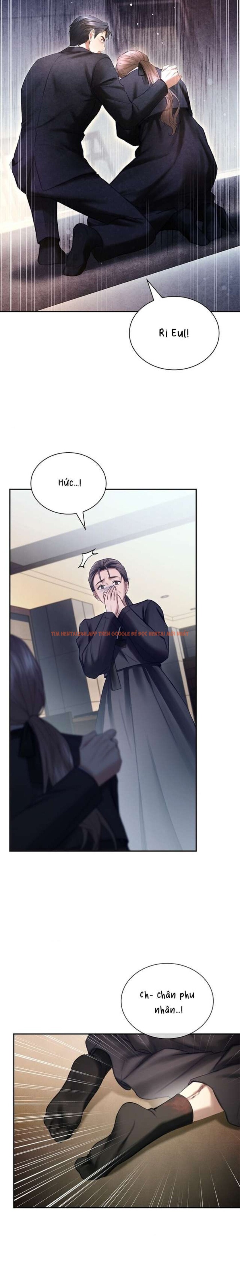 Xem ảnh [ 18+ Không Che ] Người Vợ Trẻ - Chapter 41 - 2 2 - Truyenhentaiz.net