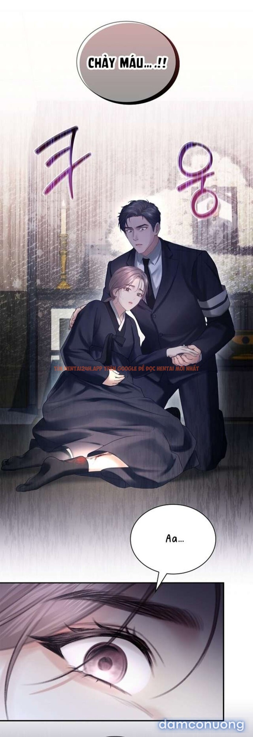 Xem ảnh [ 18+ Không Che ] Người Vợ Trẻ - Chapter 41 - 2 3 - Truyenhentaiz.net