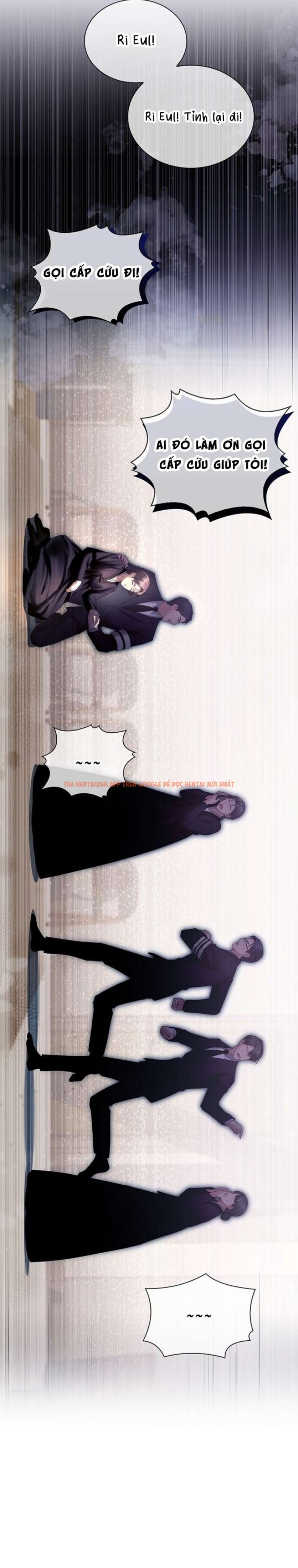 Xem ảnh [ 18+ Không Che ] Người Vợ Trẻ - Chapter 41 - 3 0 - Truyenhentaiz.net