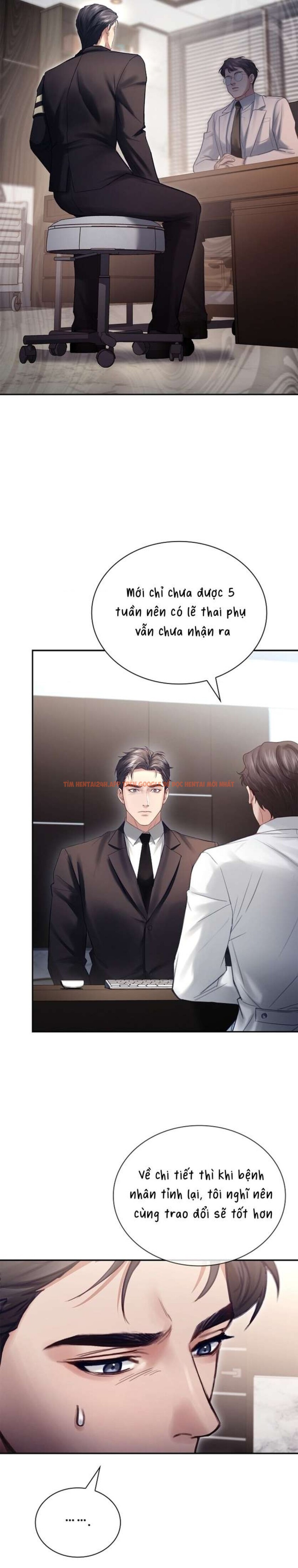 Xem ảnh [ 18+ Không Che ] Người Vợ Trẻ - Chapter 41 - 3 2 - Truyenhentaiz.net