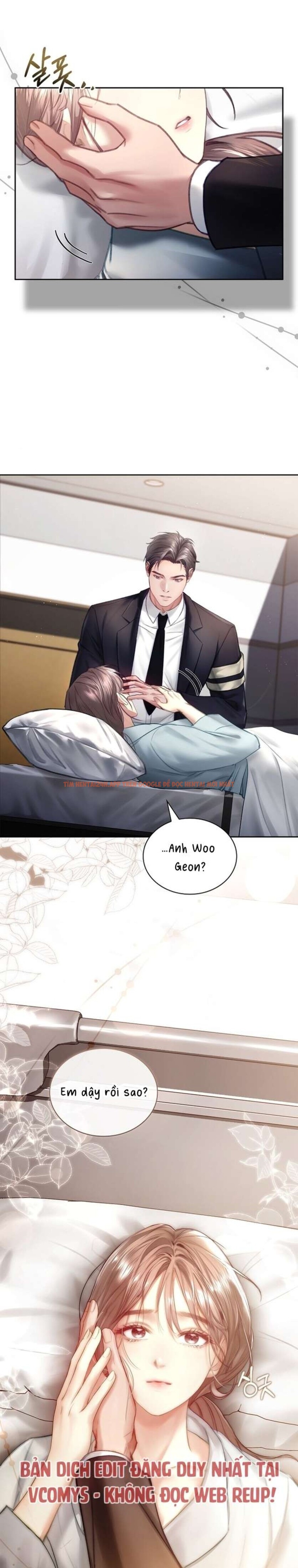 Xem ảnh [ 18+ Không Che ] Người Vợ Trẻ - Chapter 41 - 4 1 - Truyenhentaiz.net