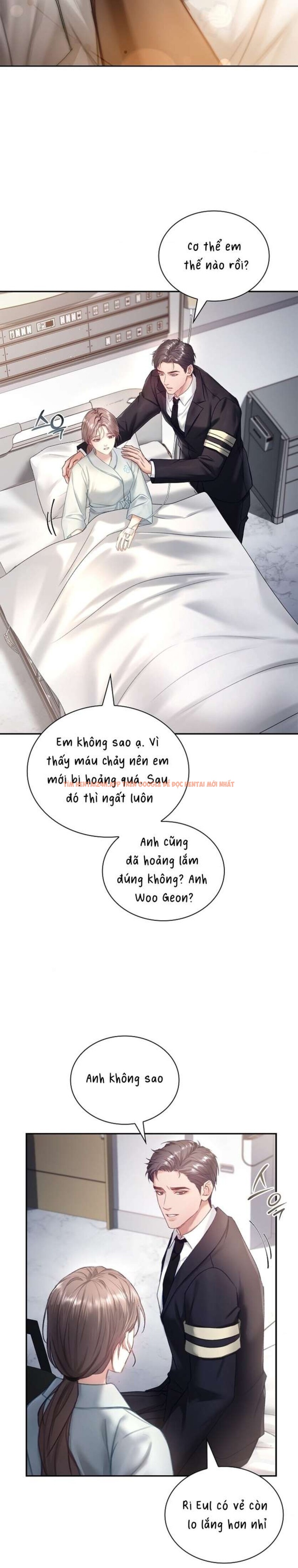 Xem ảnh [ 18+ Không Che ] Người Vợ Trẻ - Chapter 41 - 4 2 - Truyenhentaiz.net