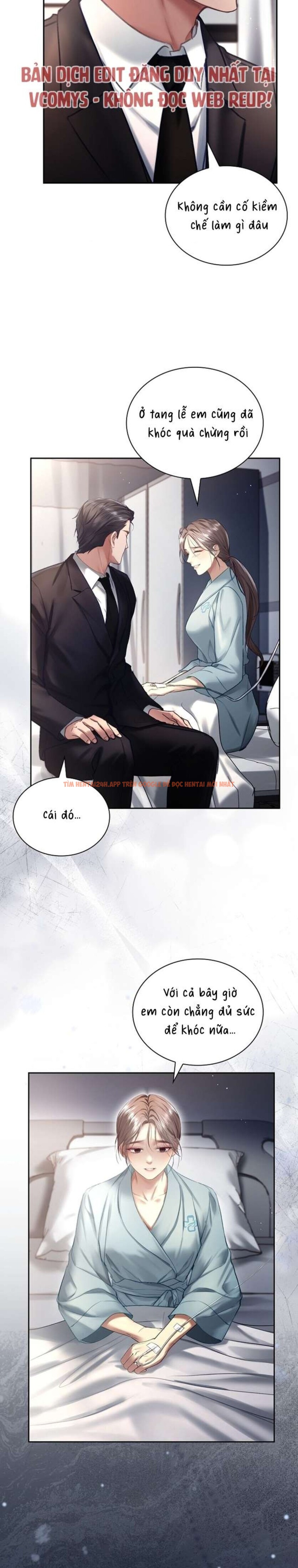 Xem ảnh [ 18+ Không Che ] Người Vợ Trẻ - Chapter 41 - 5 2 - Truyenhentaiz.net