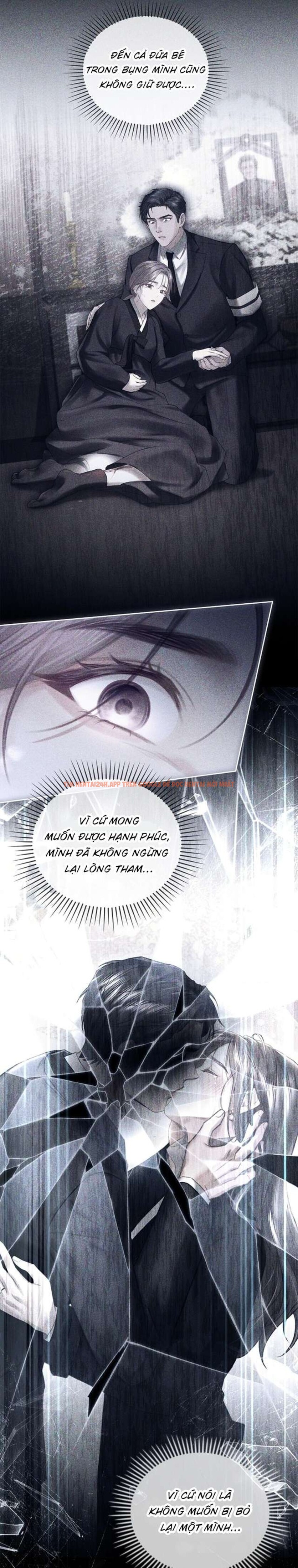 Xem ảnh [ 18+ Không Che ] Người Vợ Trẻ - Chapter 41 - 6 0 - Truyenhentaiz.net