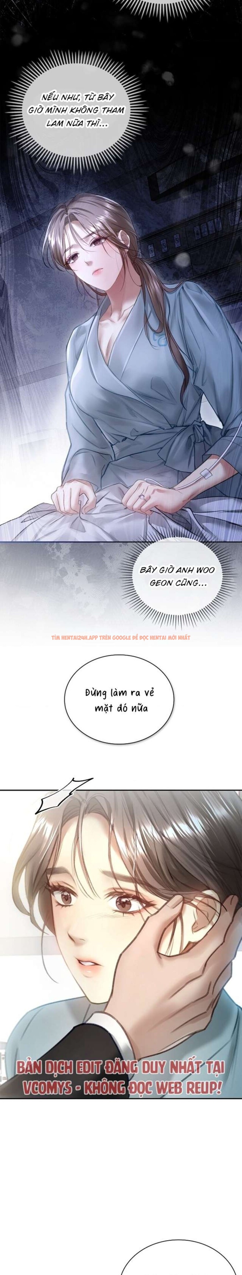 Xem ảnh [ 18+ Không Che ] Người Vợ Trẻ - Chapter 41 - 6 1 - Truyenhentaiz.net