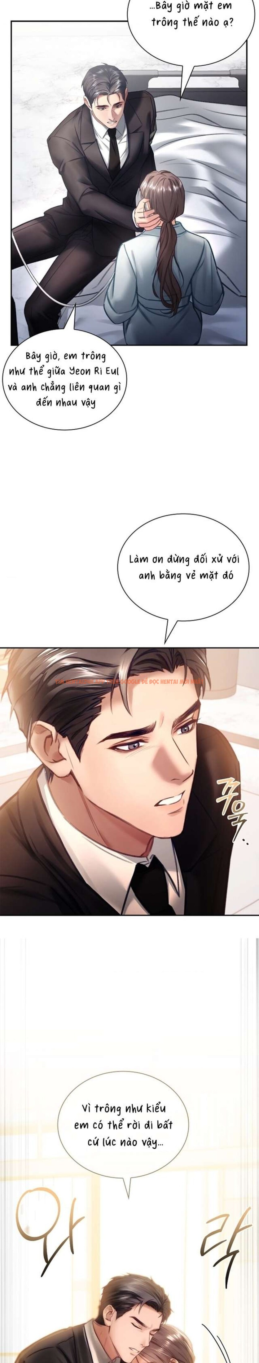 Xem ảnh [ 18+ Không Che ] Người Vợ Trẻ - Chapter 41 - 6 2 - Truyenhentaiz.net