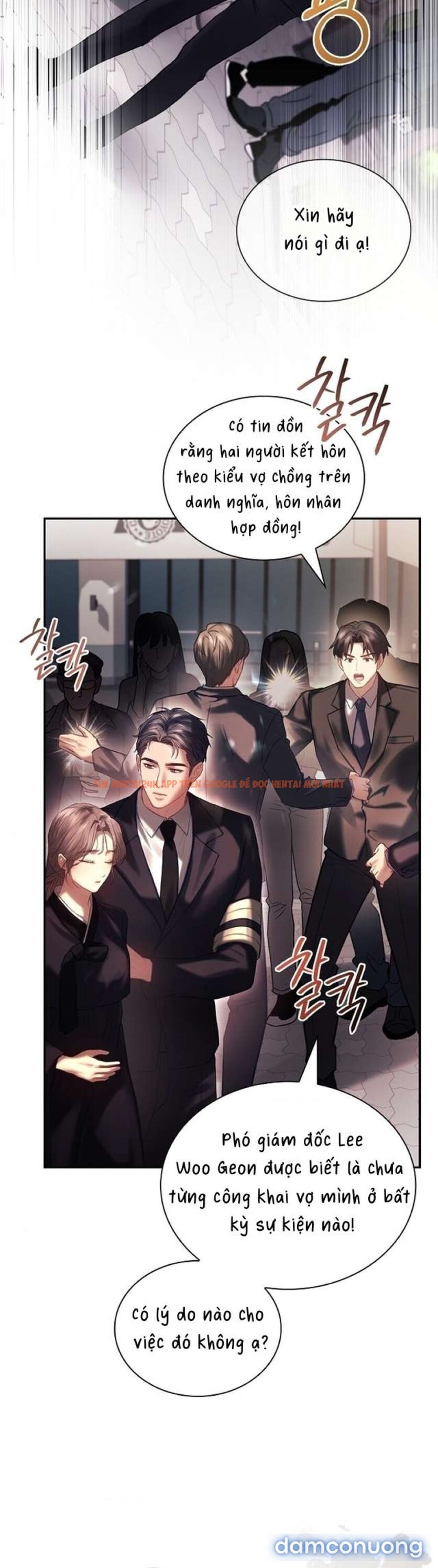 Xem ảnh [ 18+ Không Che ] Người Vợ Trẻ - Chapter 41 - 7 3 - Truyenhentaiz.net