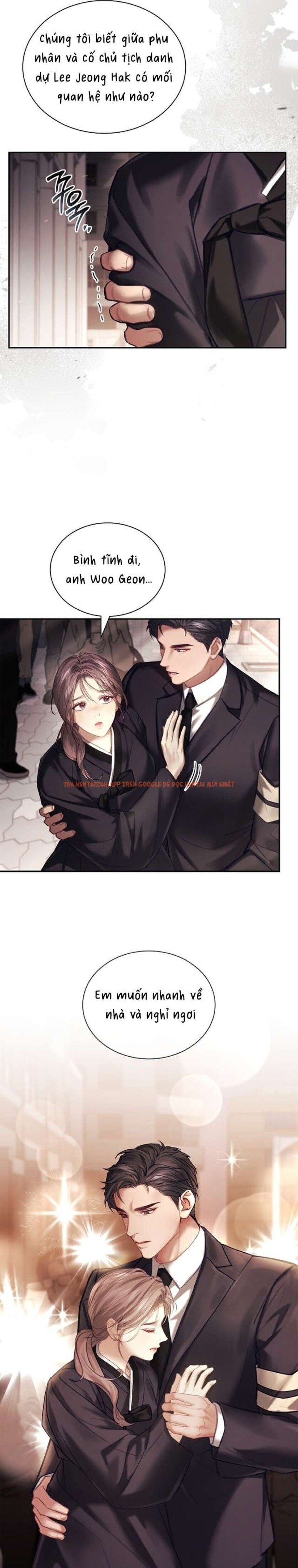 Xem ảnh [ 18+ Không Che ] Người Vợ Trẻ - Chapter 41 - 8 0 - Truyenhentaiz.net