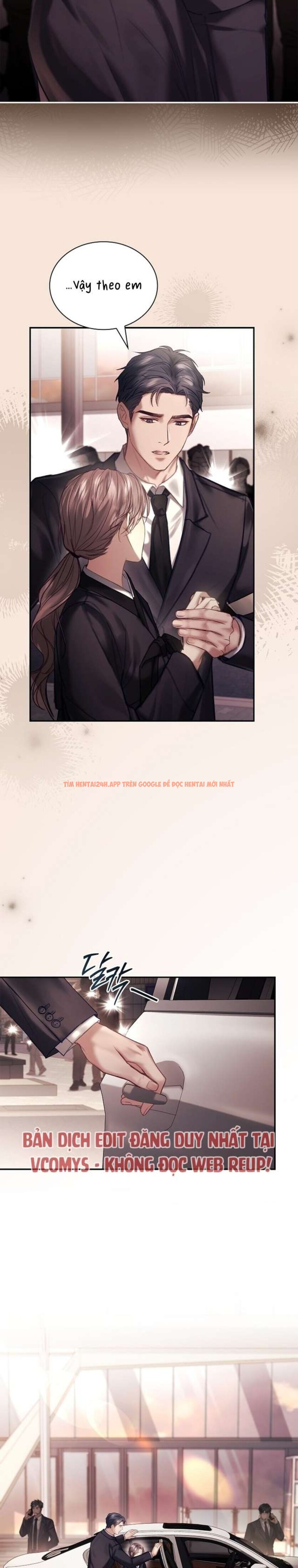 Xem ảnh [ 18+ Không Che ] Người Vợ Trẻ - Chapter 41 - 8 1 - Truyenhentaiz.net